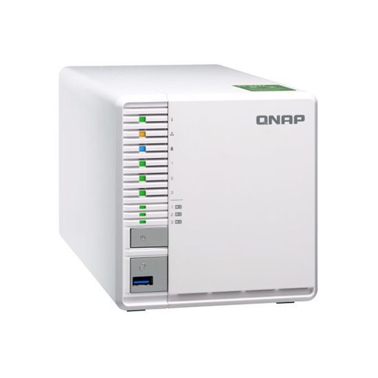 ذخیره ساز تحت شبکه QNAP TS-332X