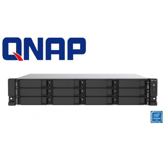 ذخیره ساز تحت شبکه QNAP TS-1253DU-RP