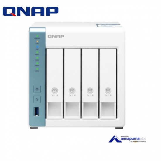 ذخیره ساز تحت شبکه QNAP TS-431P3